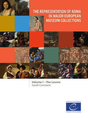 cover image of The representation of Roma in major European museum collections